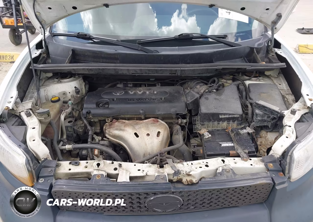 2008 Scion Xb VIN:JTLKE50EX81047629 - 10