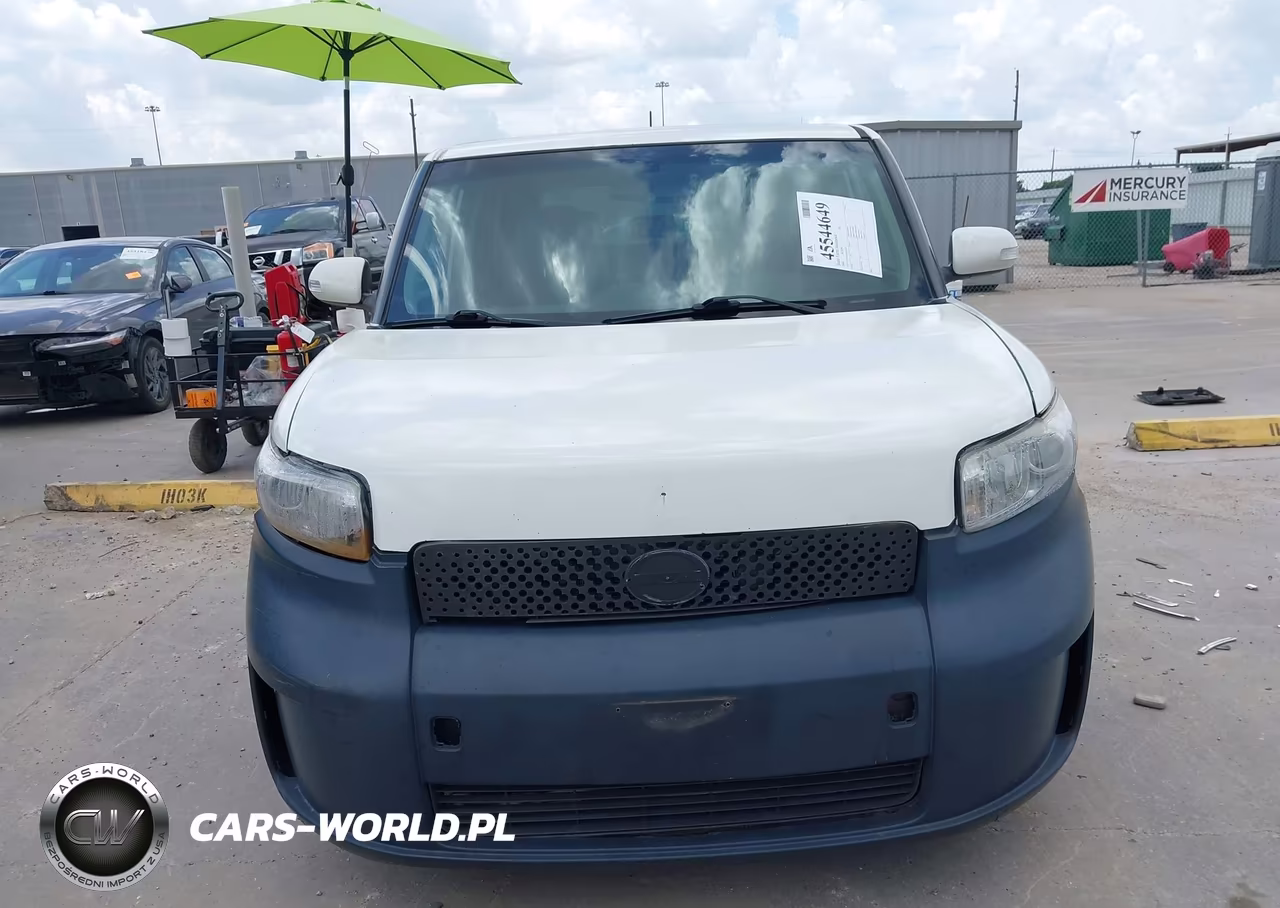 2008 Scion Xb VIN:JTLKE50EX81047629 - 12