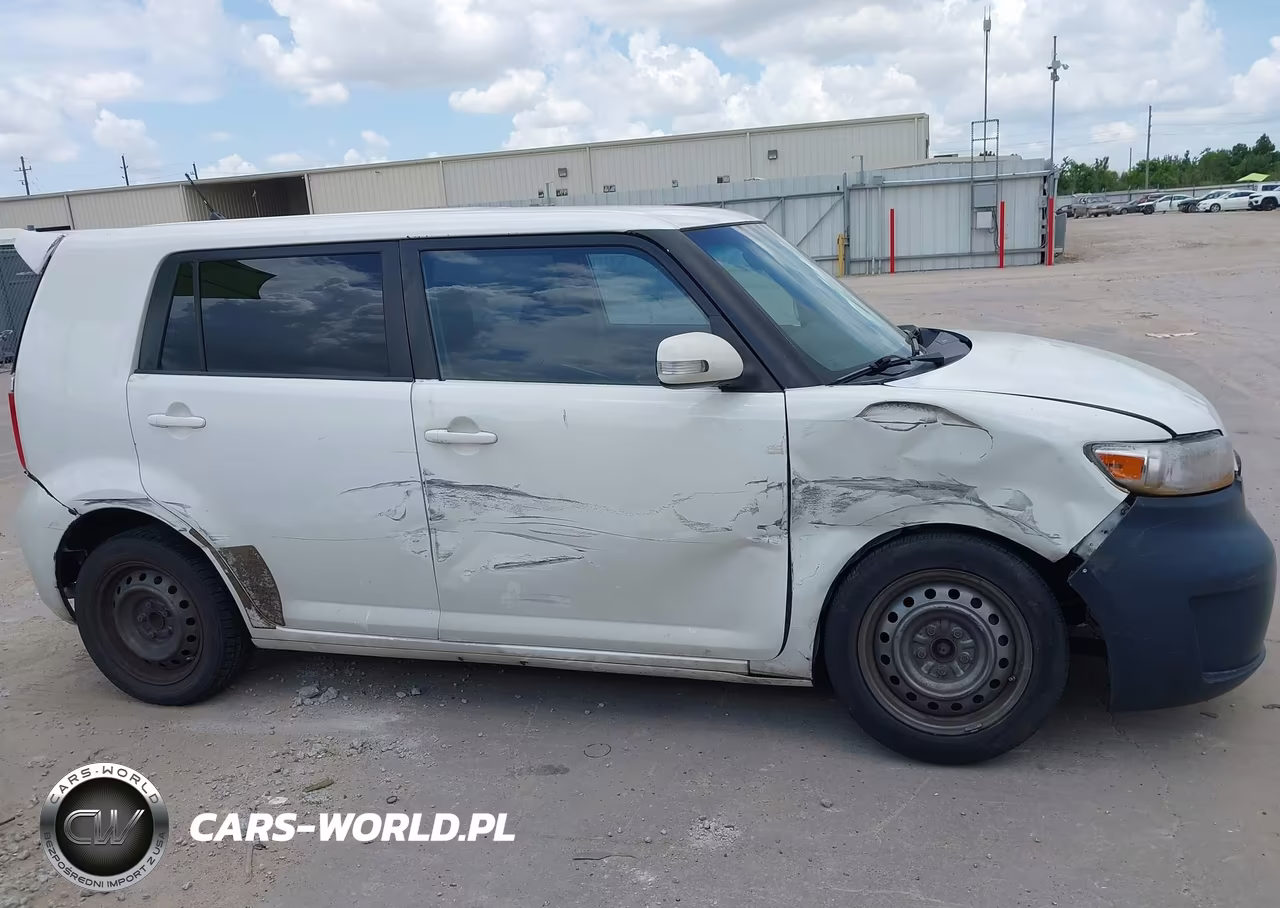 2008 Scion Xb VIN:JTLKE50EX81047629 - 13