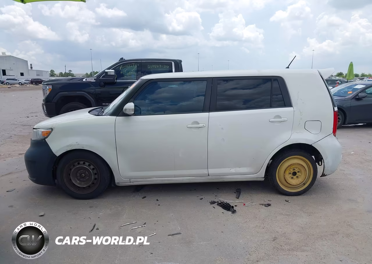 2008 Scion Xb VIN:JTLKE50EX81047629 - 14