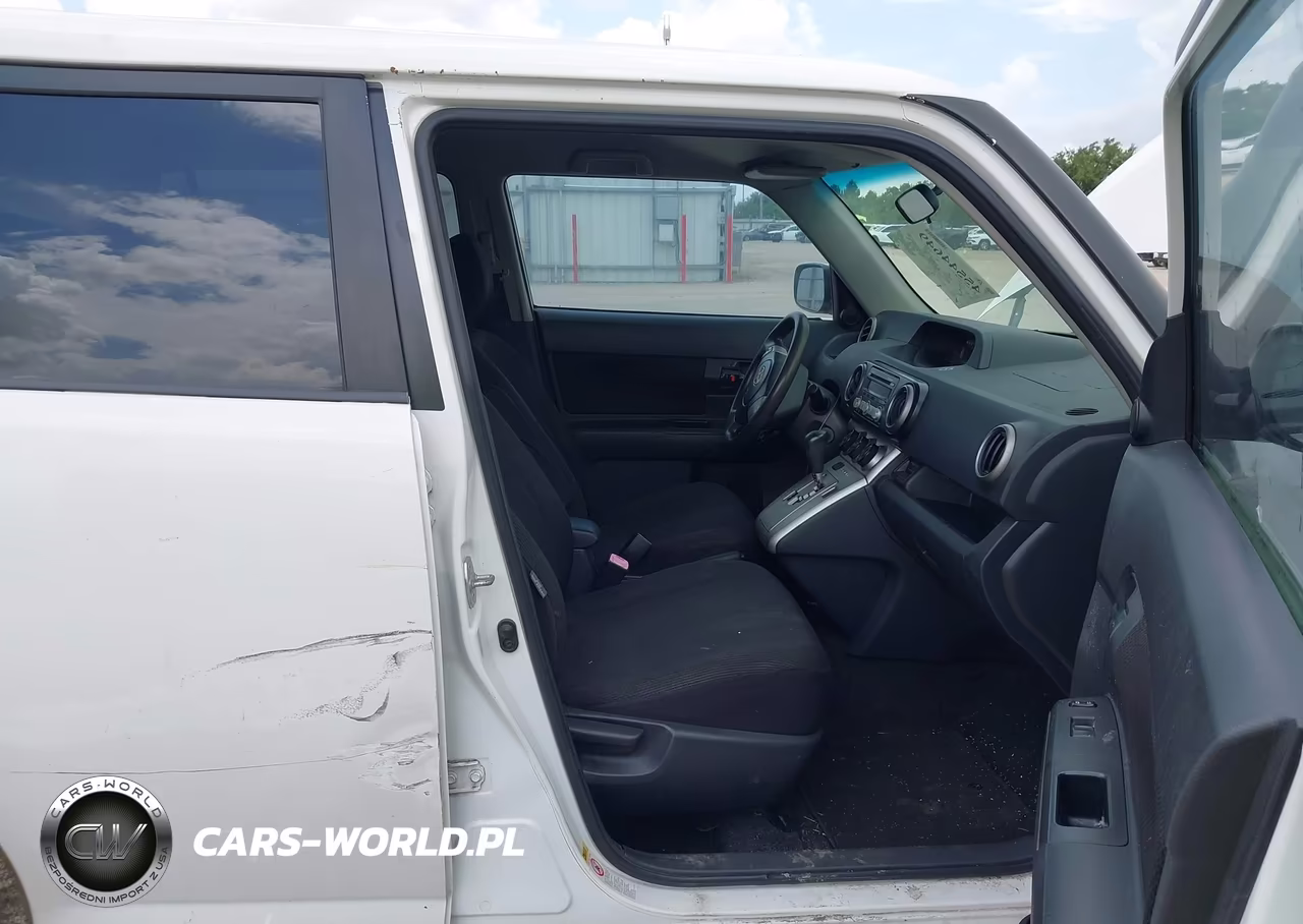 2008 Scion Xb VIN:JTLKE50EX81047629 - 5