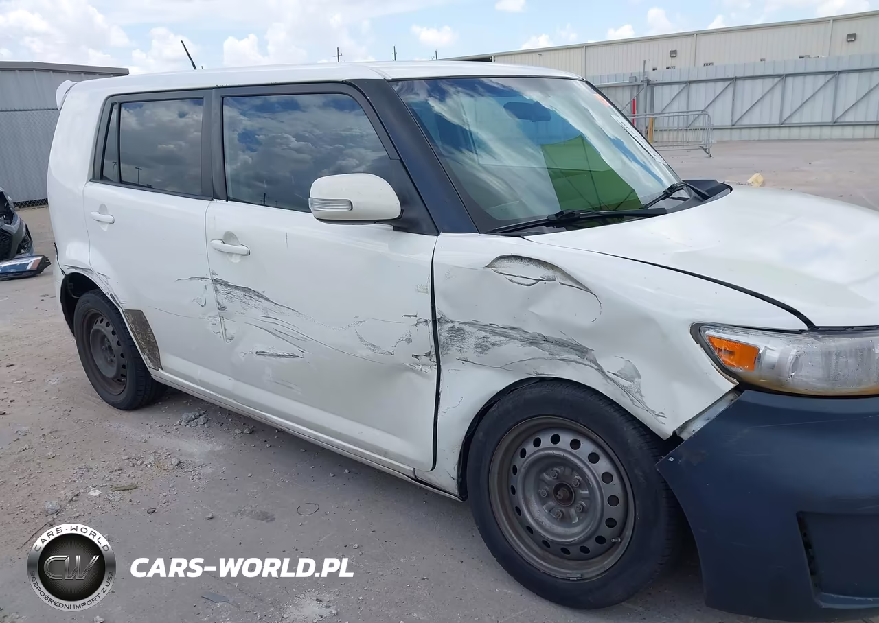 2008 Scion Xb VIN:JTLKE50EX81047629 - 6