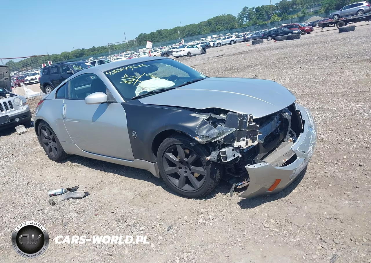 2003 Nissan 350Z Touring