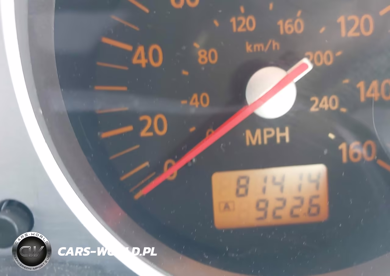 2003 Nissan 350Z Touring VIN:JN1AZ34E83T010606 - 15