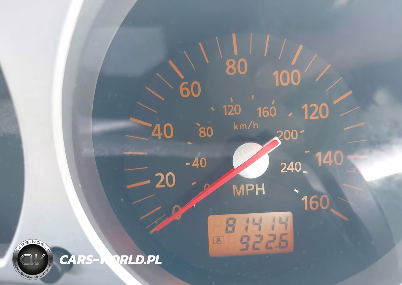 2003 Nissan 350Z Touring VIN:JN1AZ34E83T010606 - 7