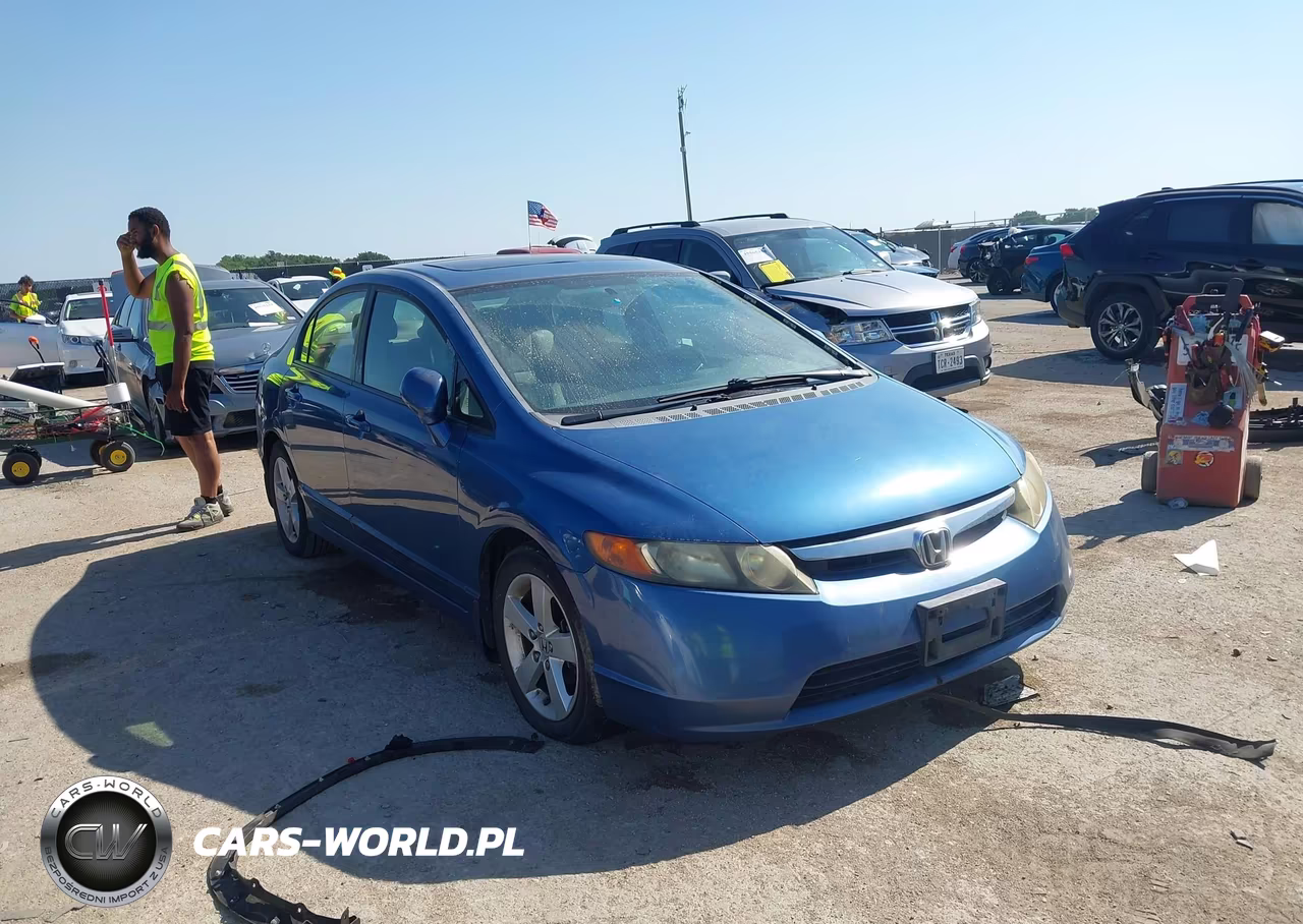 2008 Honda Civic Ex