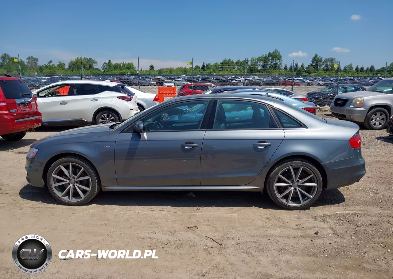 2016 Audi A4 Premium VIN:WAUAFAFL4GN017243 - 14