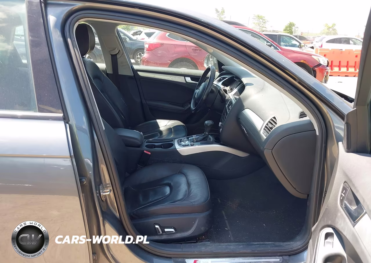 2016 Audi A4 Premium VIN:WAUAFAFL4GN017243 - 5