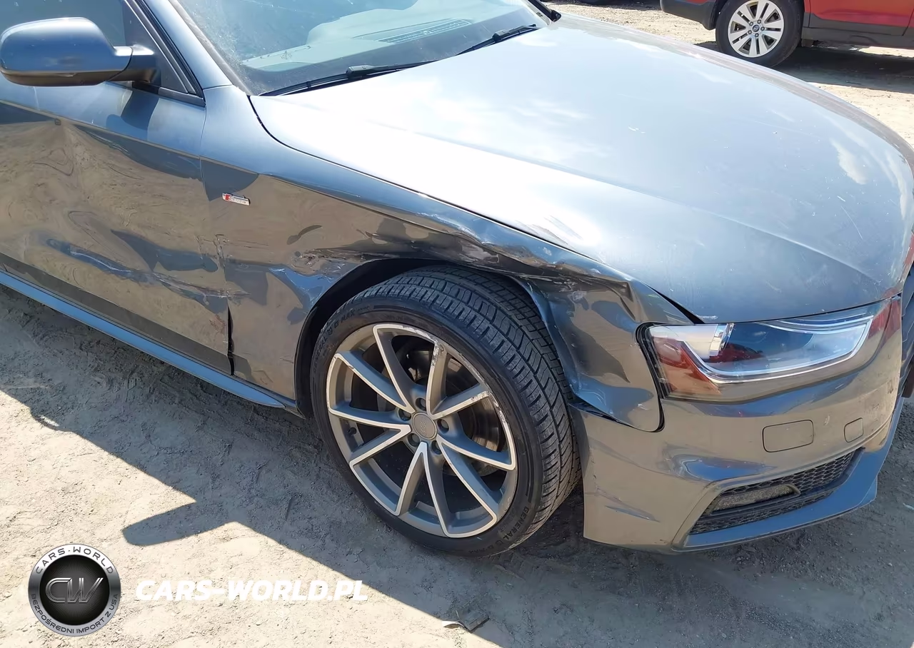 2016 Audi A4 Premium VIN:WAUAFAFL4GN017243 - 6