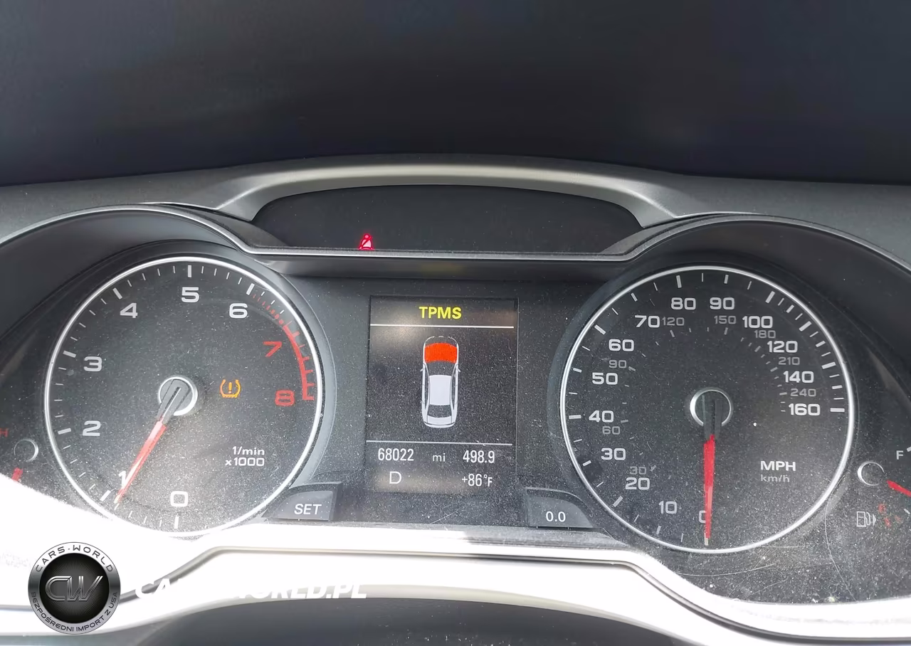 2016 Audi A4 Premium VIN:WAUAFAFL4GN017243 - 7