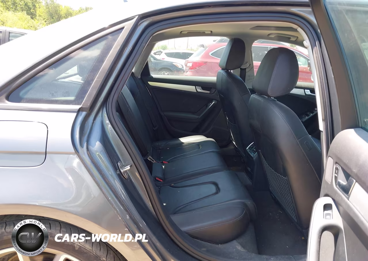 2016 Audi A4 Premium VIN:WAUAFAFL4GN017243 - 8