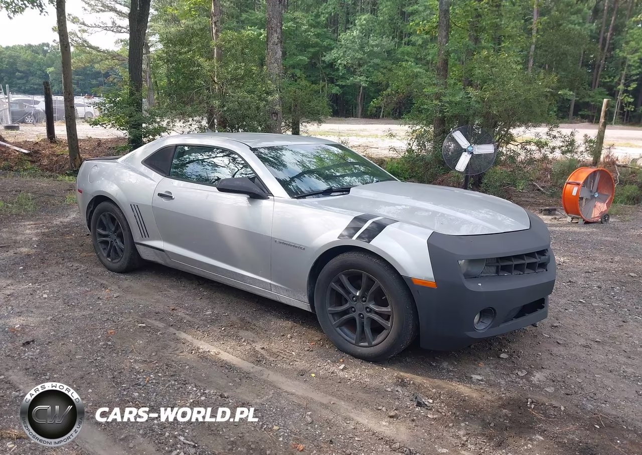 2011 Chevrolet Camaro 1Lt