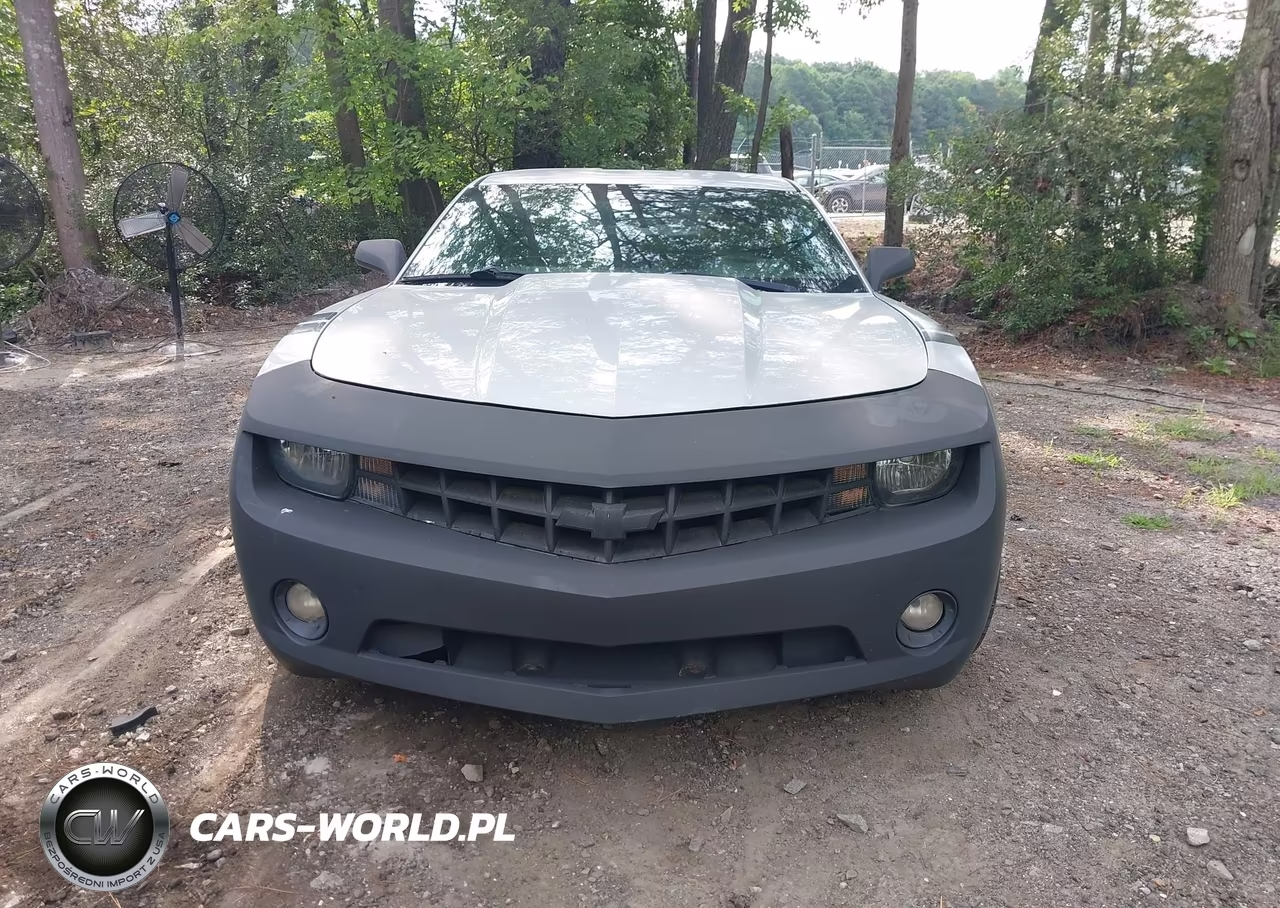 2011 Chevrolet Camaro 1Lt VIN:2G1FB1ED4B9155397 - 12
