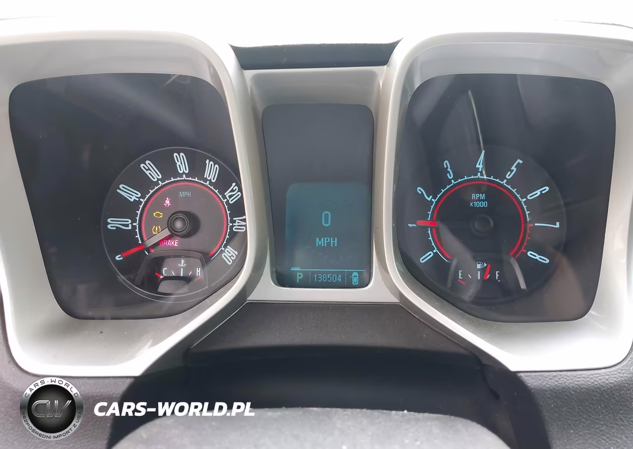 2011 Chevrolet Camaro 1Lt VIN:2G1FB1ED4B9155397 - 7