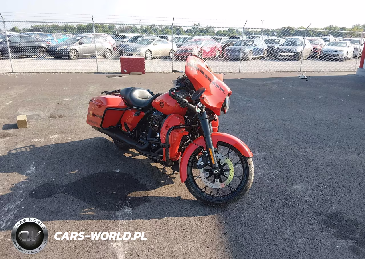 2020 Harley-Davidson Flhxs