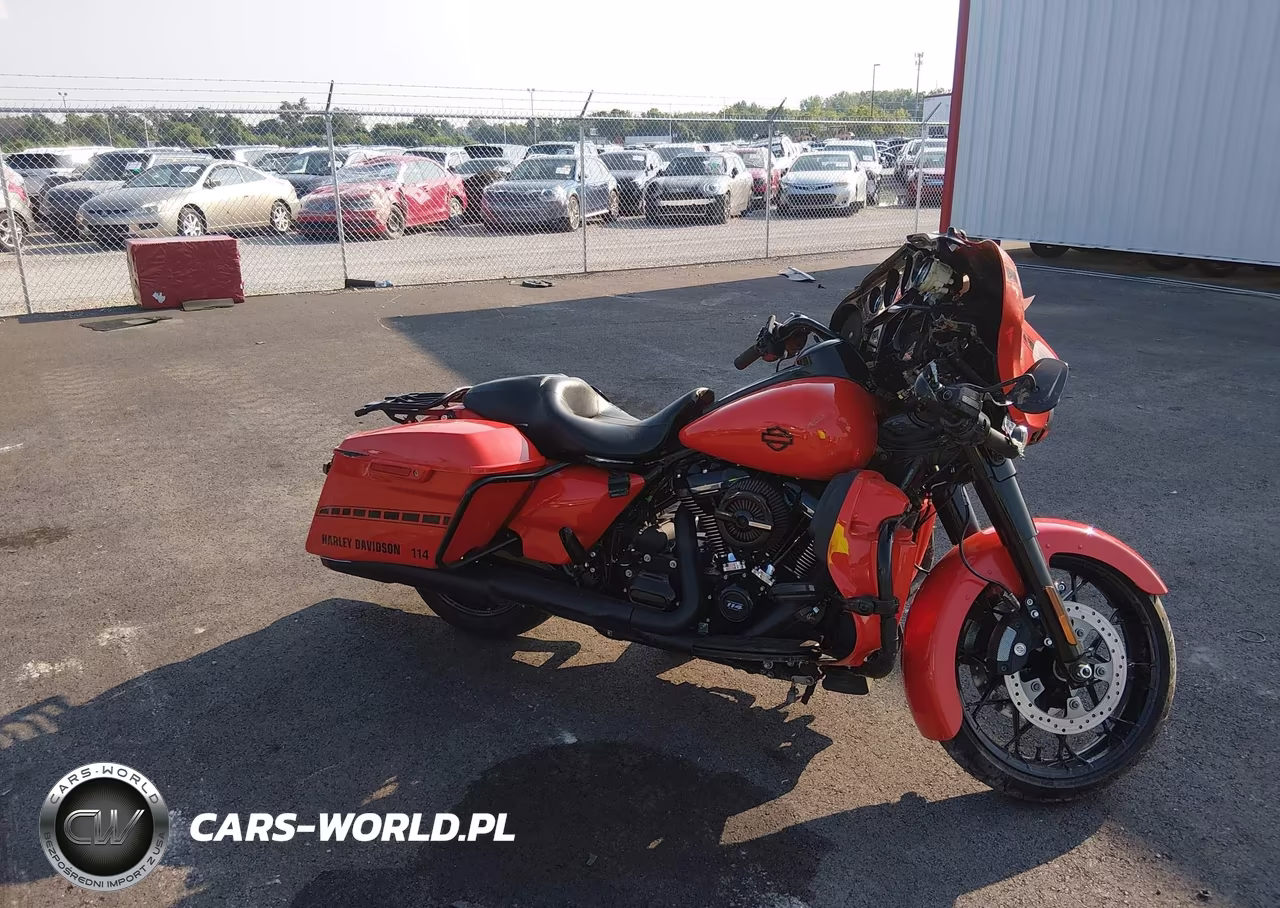 2020 Harley-Davidson Flhxs VIN:1HD1KRP16LB603138 - 11