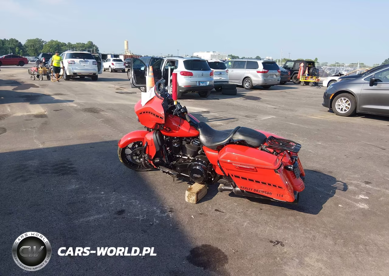 2020 Harley-Davidson Flhxs VIN:1HD1KRP16LB603138 - 12
