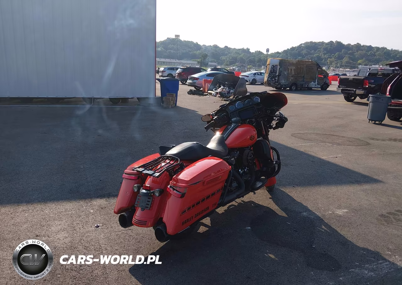 2020 Harley-Davidson Flhxs VIN:1HD1KRP16LB603138 - 4
