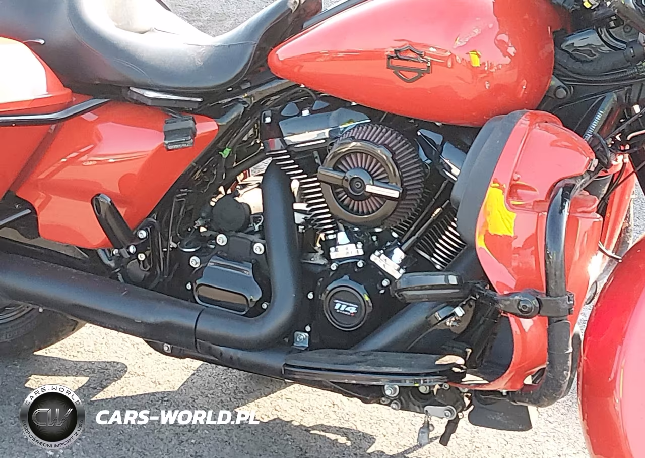 2020 Harley-Davidson Flhxs VIN:1HD1KRP16LB603138 - 8