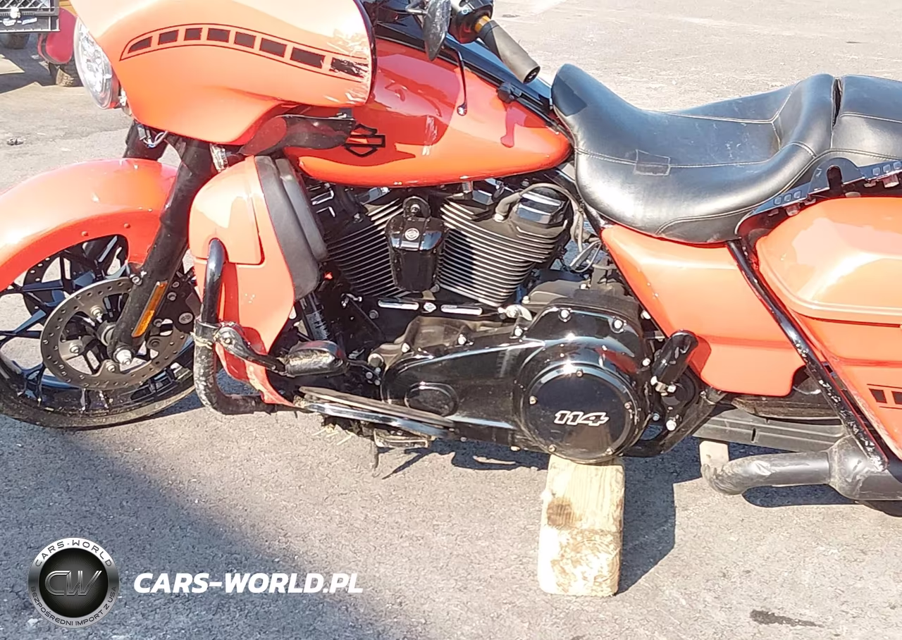 2020 Harley-Davidson Flhxs VIN:1HD1KRP16LB603138 - 9