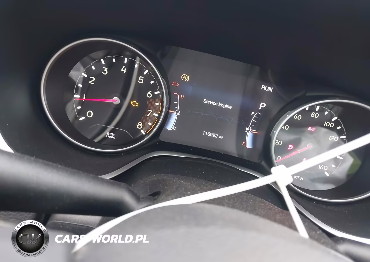 2018 Jeep Compass Latitude 4X4 VIN:3C4NJDBB8JT113420 - 7