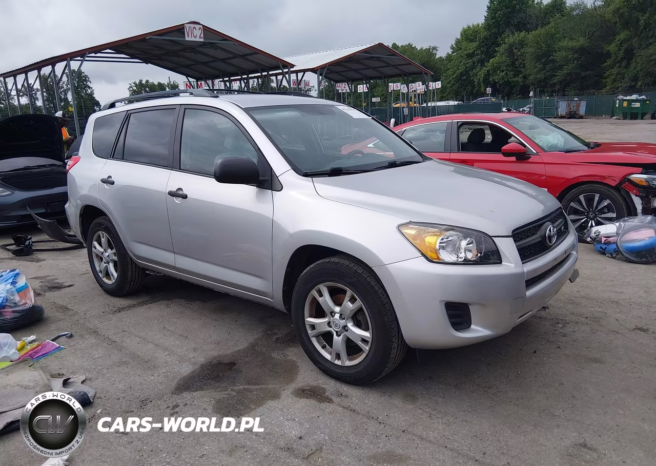 2011 Toyota Rav4 Base V6 – zdjęcie 1 z 16