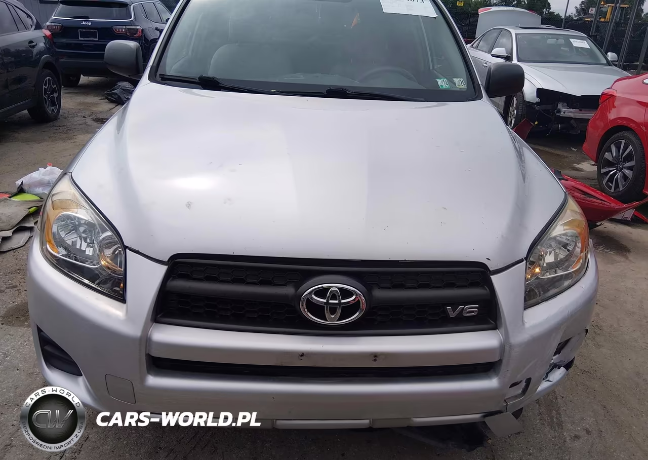 2011 Toyota Rav4 Base V6 VIN:2T3BK4DV4BW052231 - 12