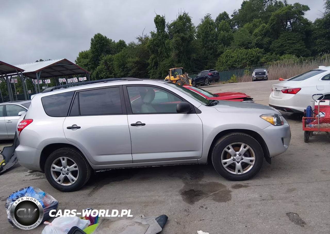 2011 Toyota Rav4 Base V6 VIN:2T3BK4DV4BW052231 - 13