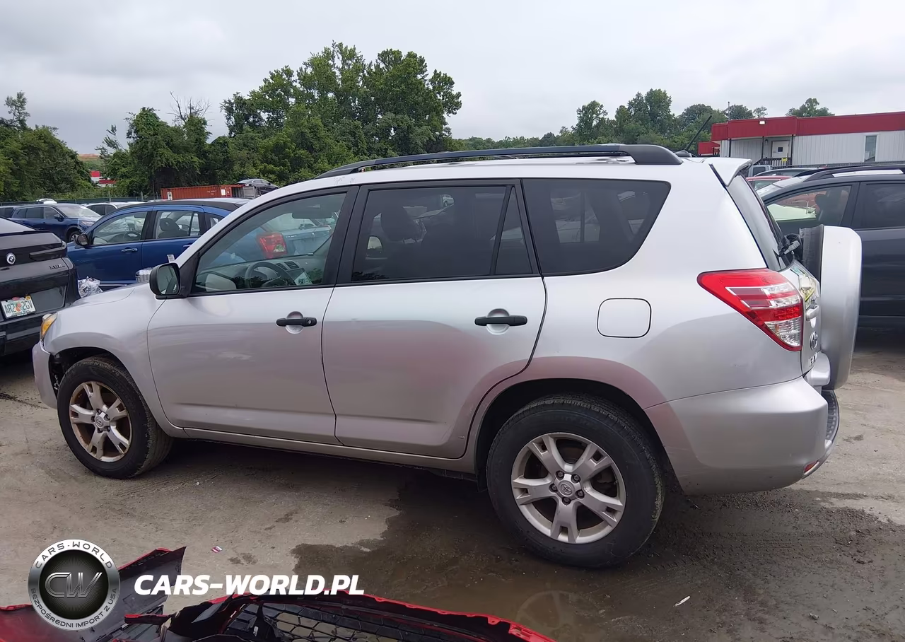 2011 Toyota Rav4 Base V6 VIN:2T3BK4DV4BW052231 - 14