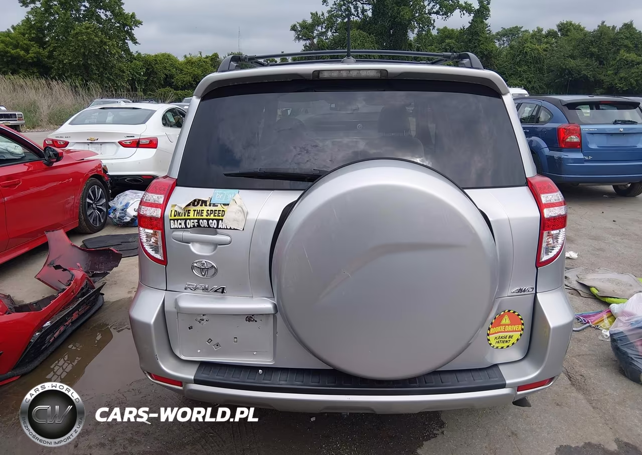 2011 Toyota Rav4 Base V6 VIN:2T3BK4DV4BW052231 - 16