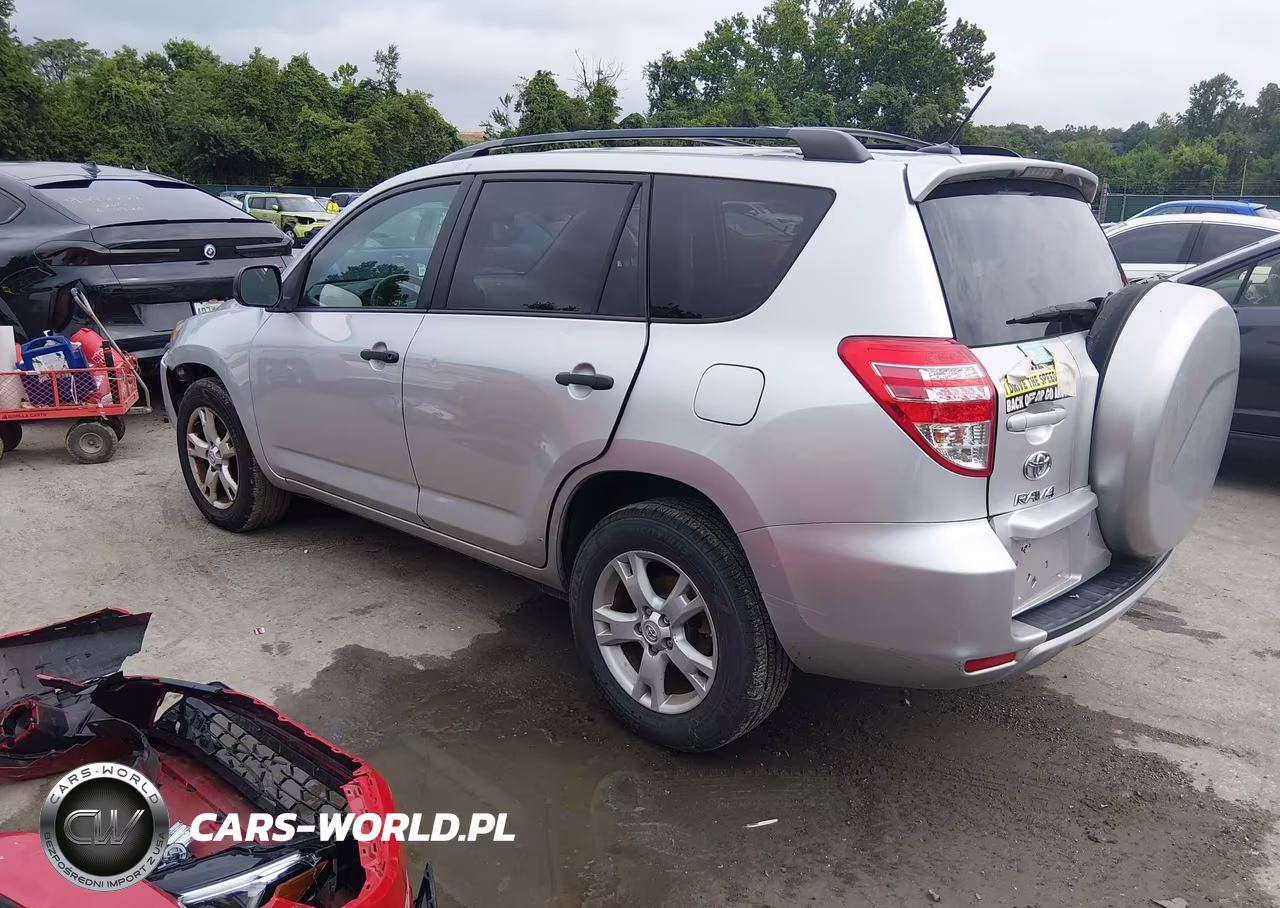 2011 Toyota Rav4 Base V6 VIN:2T3BK4DV4BW052231 - 3
