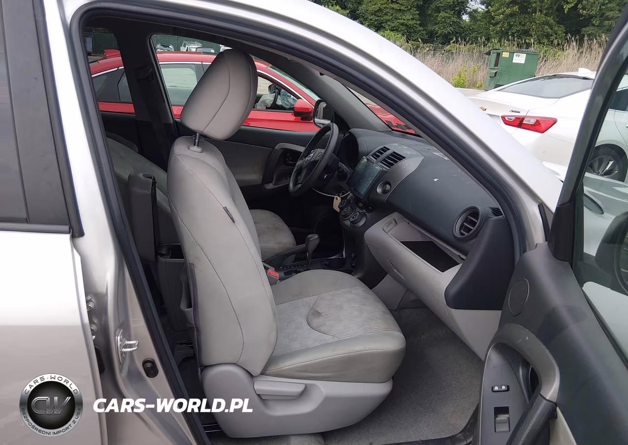 2011 Toyota Rav4 Base V6 VIN:2T3BK4DV4BW052231 - 5