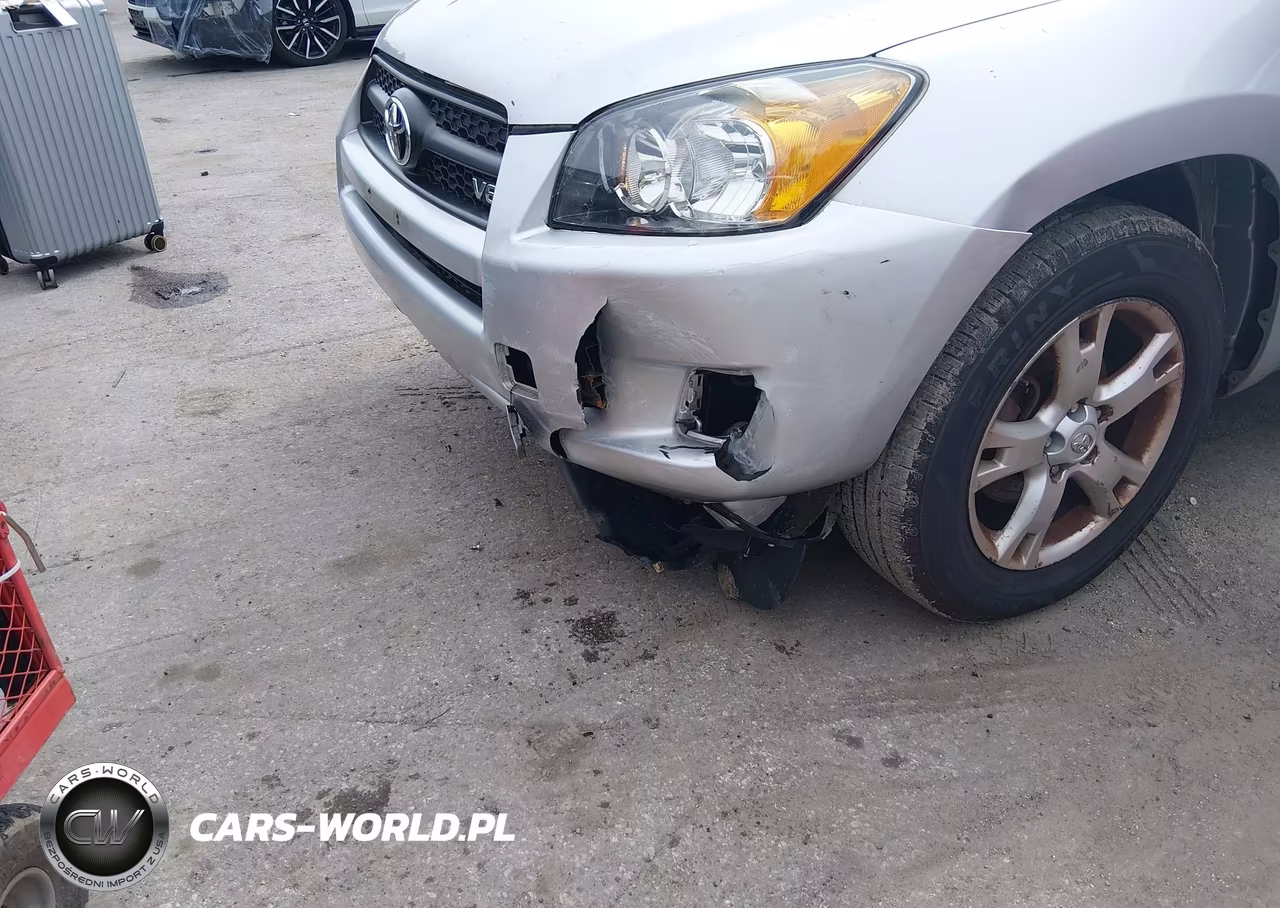 2011 Toyota Rav4 Base V6 VIN:2T3BK4DV4BW052231 - 6