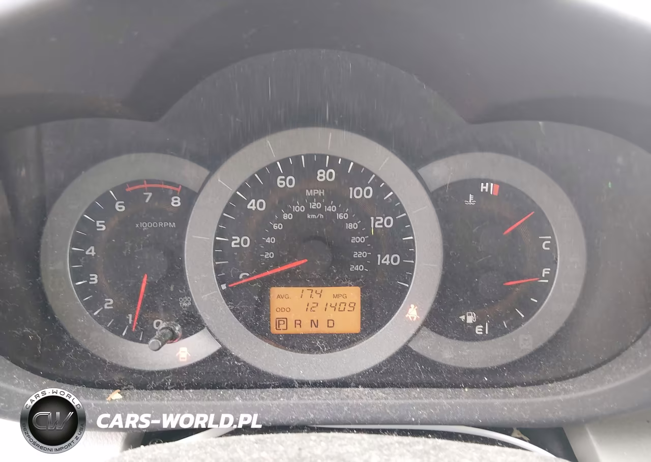 2011 Toyota Rav4 Base V6 VIN:2T3BK4DV4BW052231 - 7