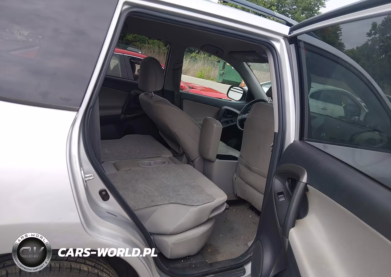 2011 Toyota Rav4 Base V6 VIN:2T3BK4DV4BW052231 - 8