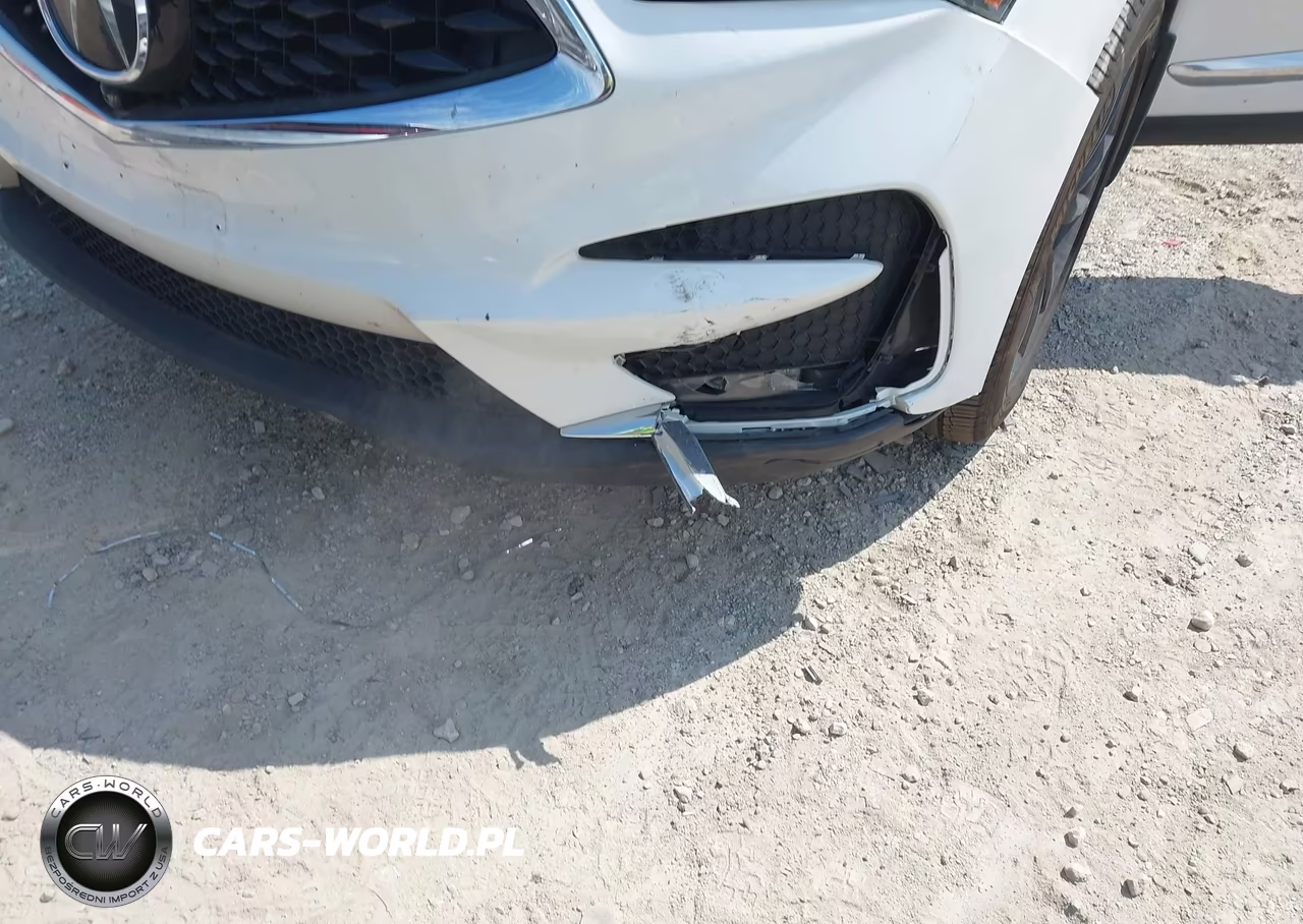 2020 Acura Rdx Advance Pkg VIN:5J8TC2H71LL010638 - 6