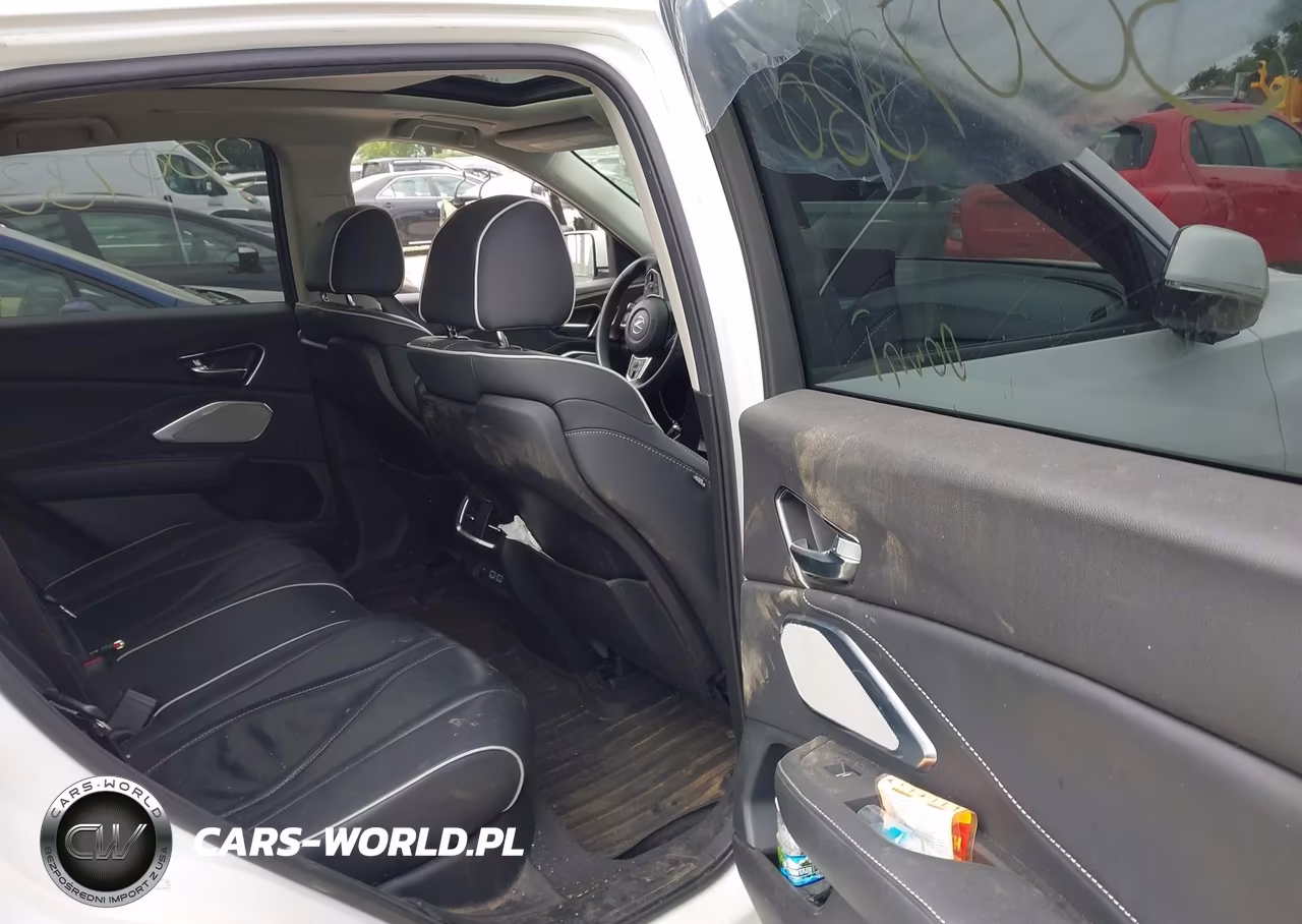 2020 Acura Rdx Advance Pkg VIN:5J8TC2H71LL010638 - 8