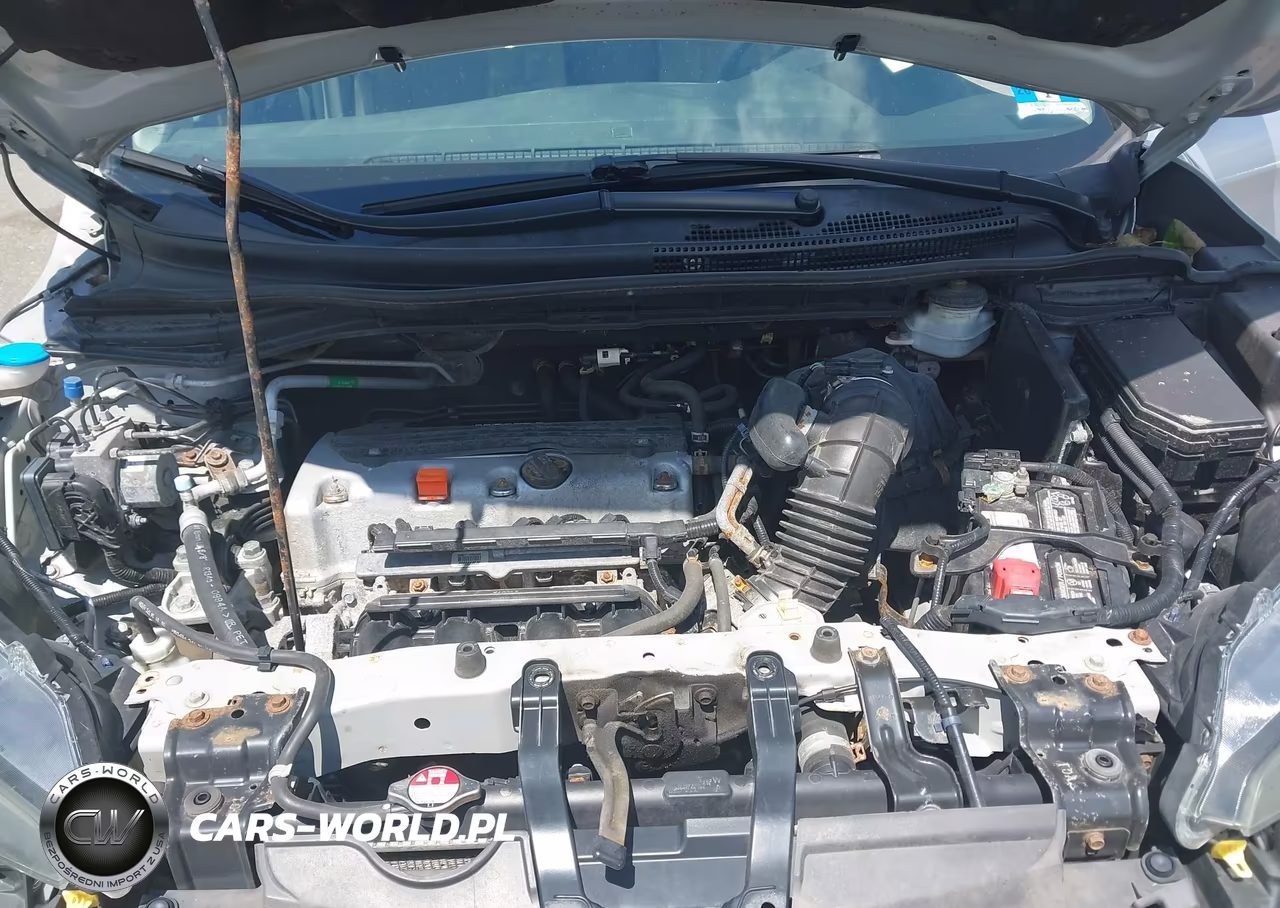 2014 Honda Cr-V Lx VIN:2HKRM4H38EH685022 - 10