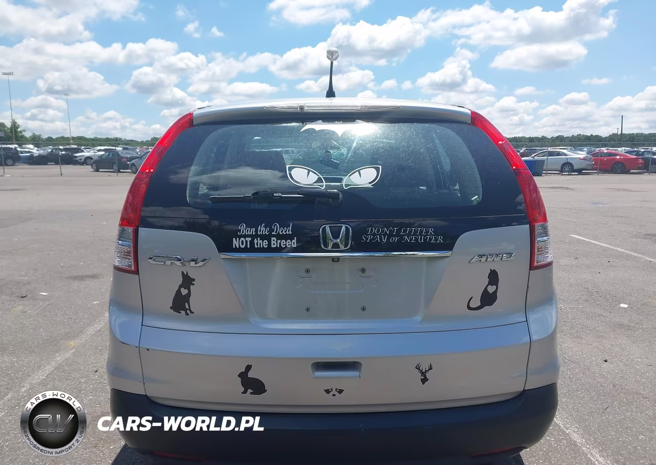 2014 Honda Cr-V Lx VIN:2HKRM4H38EH685022 - 16