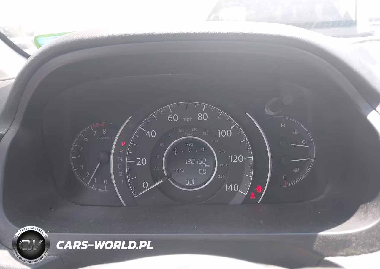 2014 Honda Cr-V Lx VIN:2HKRM4H38EH685022 - 7