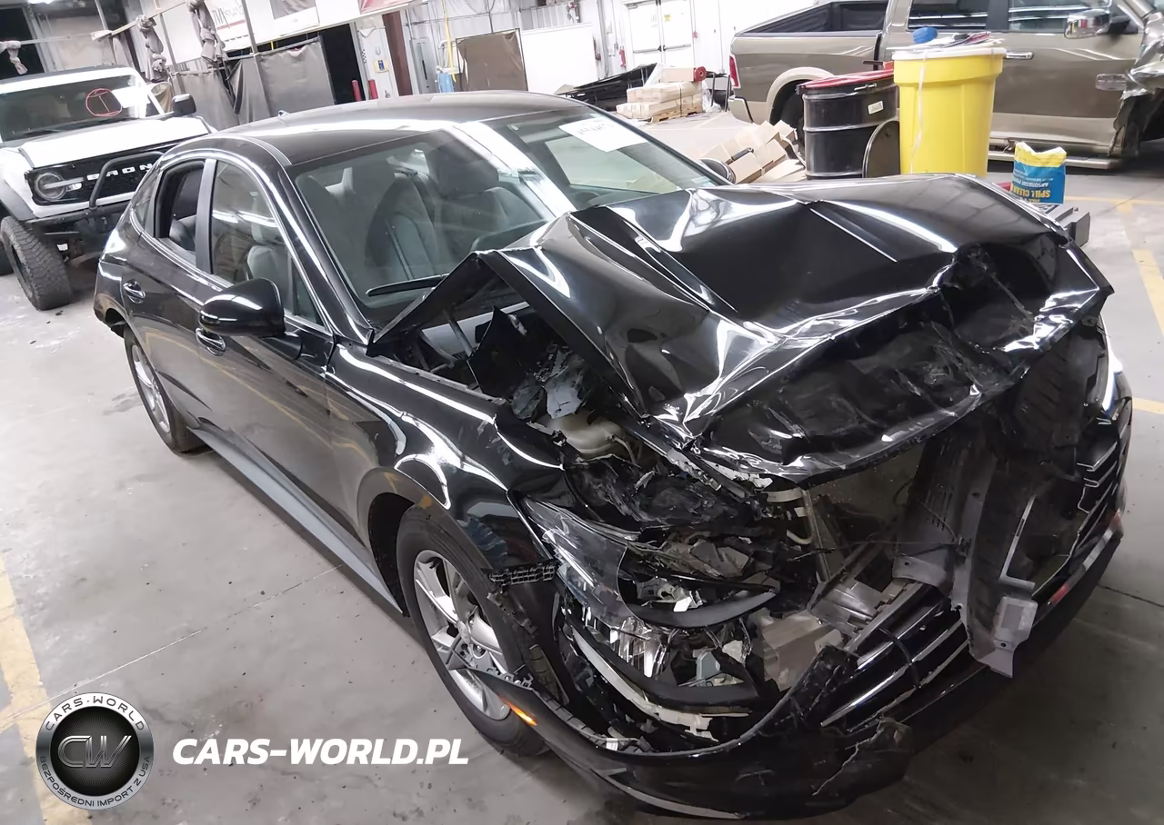 2021 Hyundai Sonata Se – zdjęcie 1 z 17