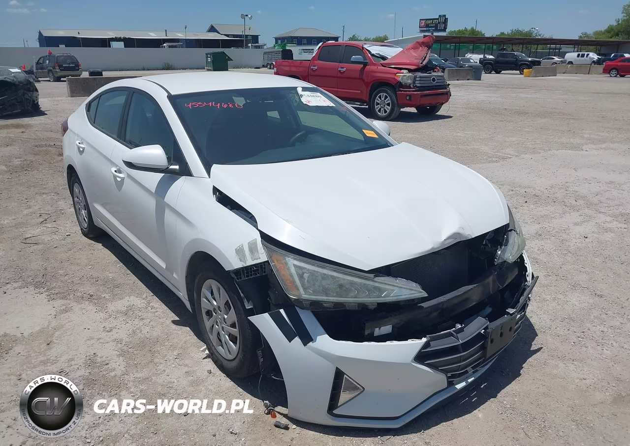 2019 Hyundai Elantra Se – zdjęcie 1 z 17
