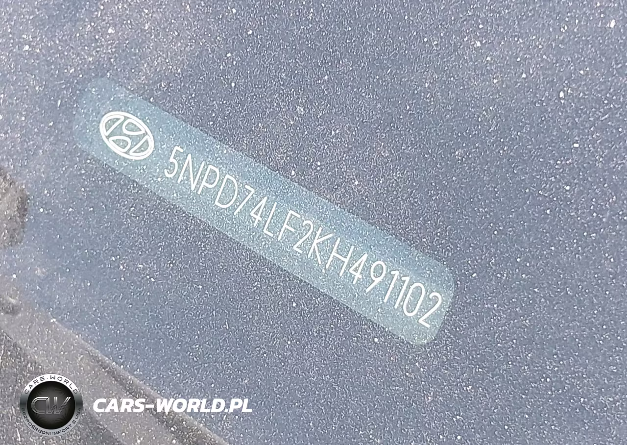 2019 Hyundai Elantra Se VIN:5NPD74LF2KH491102 - 17