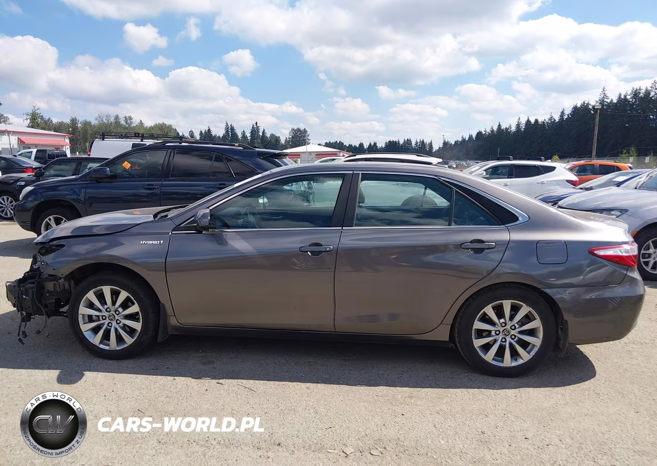 2016 Toyota Camry Hybrid Xle VIN:4T1BD1FK7GU178322 - 15
