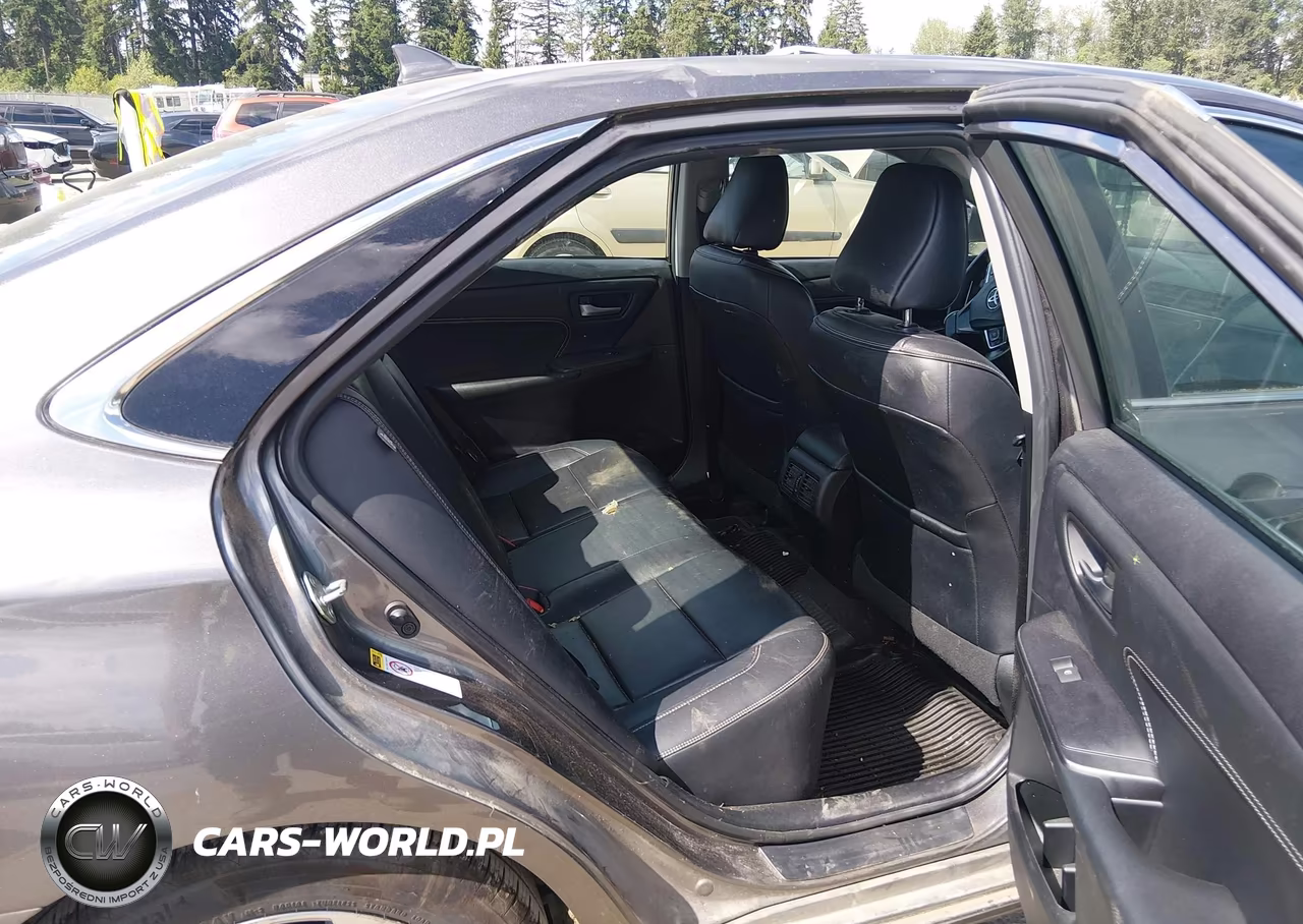 2016 Toyota Camry Hybrid Xle VIN:4T1BD1FK7GU178322 - 8