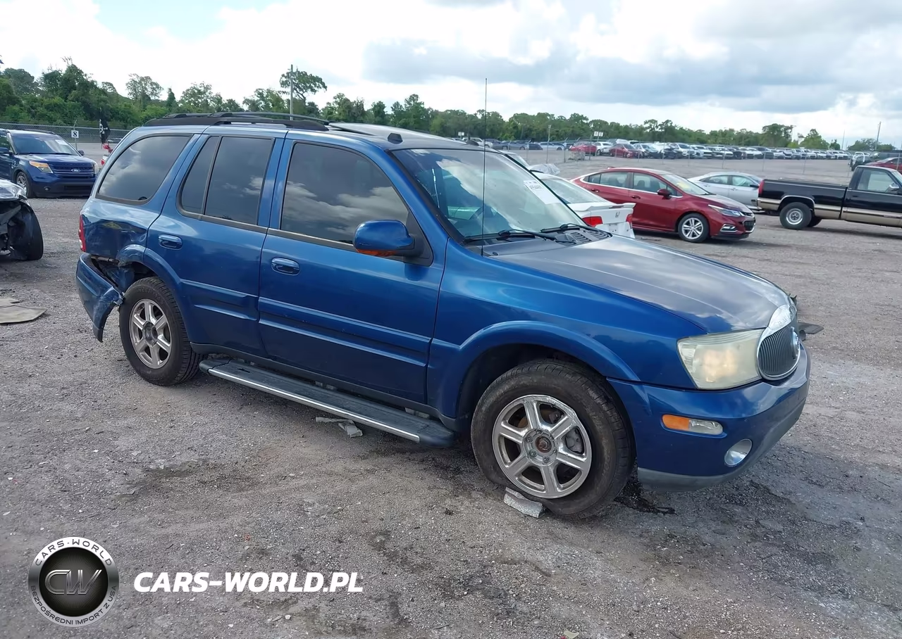 2005 Buick Rainier Cxl