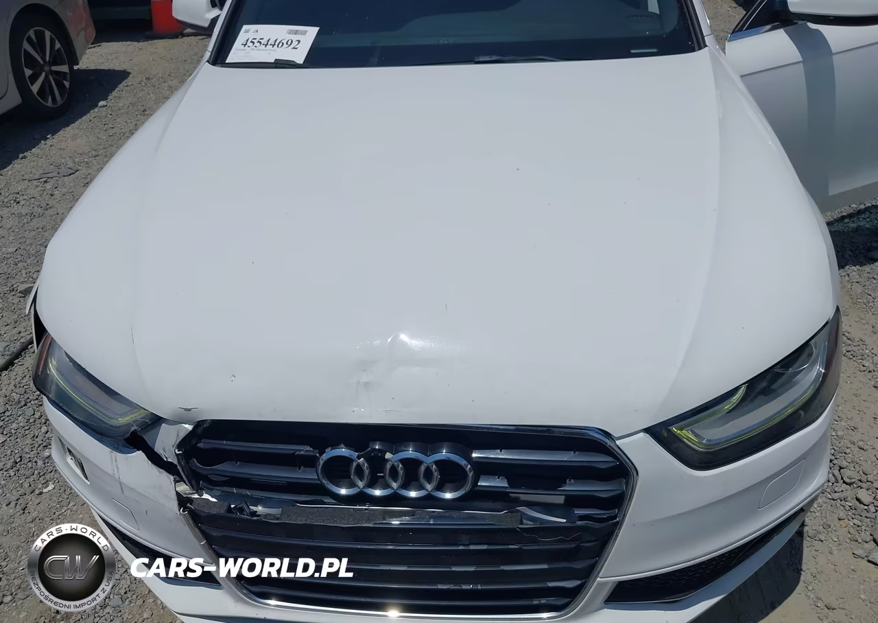 2016 Audi A4 Premium Plus VIN:WAUFFAFL7GN002712 - 10
