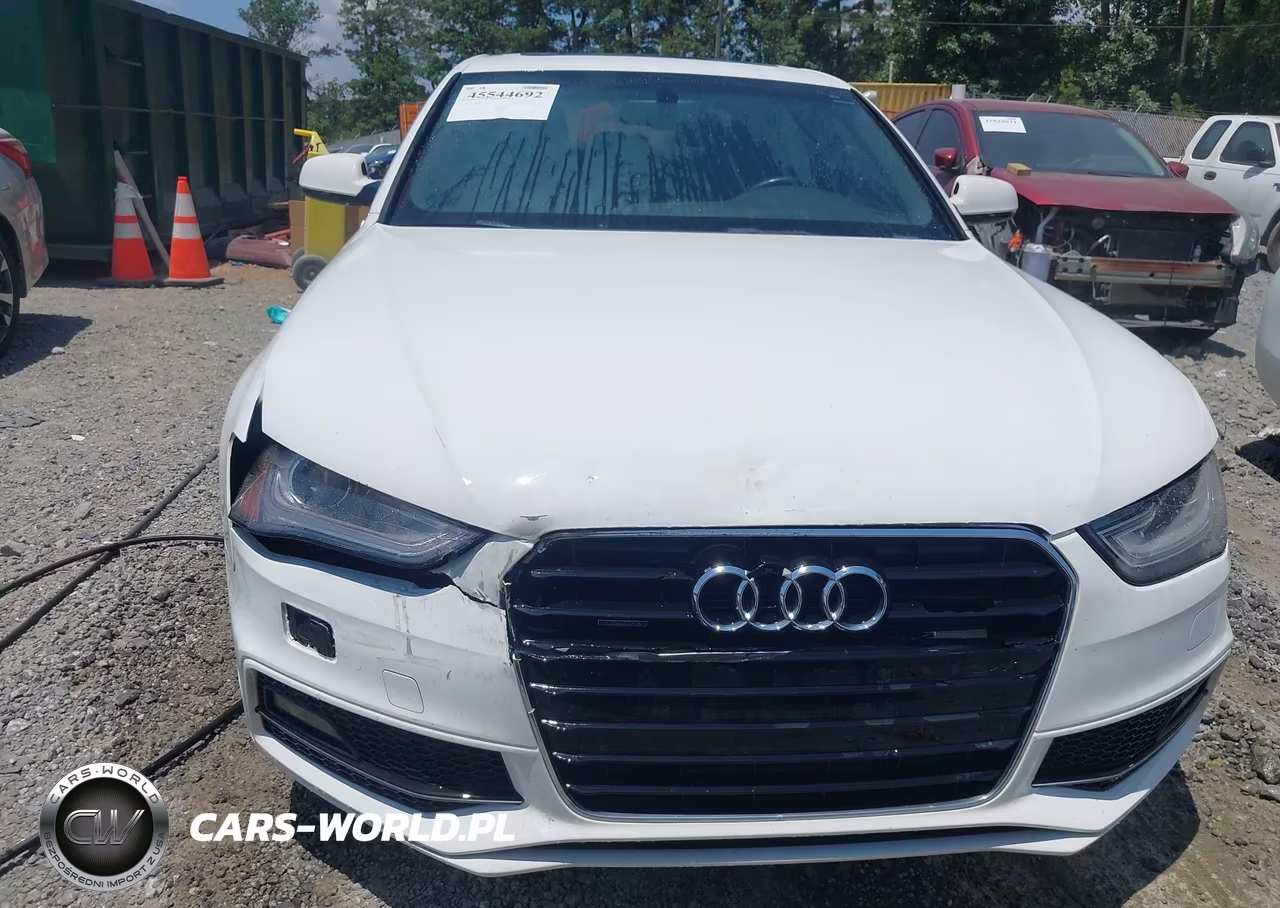 2016 Audi A4 Premium Plus VIN:WAUFFAFL7GN002712 - 12