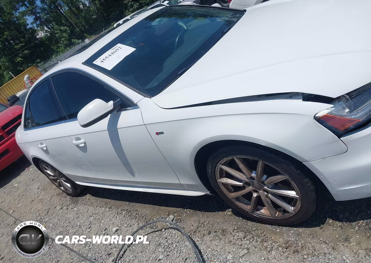 2016 Audi A4 Premium Plus VIN:WAUFFAFL7GN002712 - 13