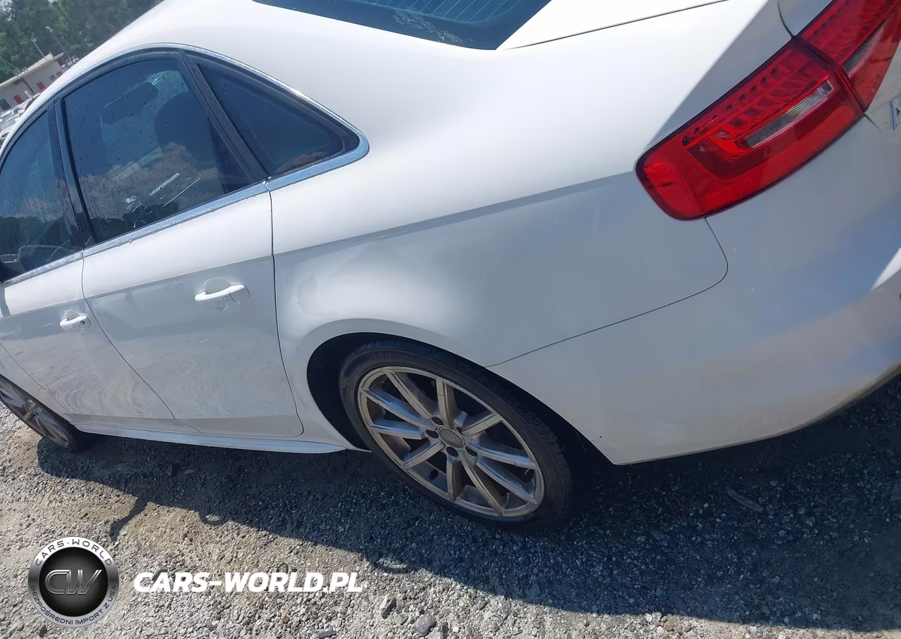 2016 Audi A4 Premium Plus VIN:WAUFFAFL7GN002712 - 14